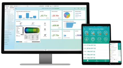 聊城企业数字化转型的可靠伙伴 中科华智SAP代理与ERP实施服务